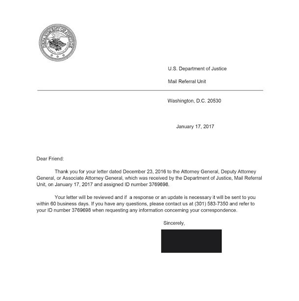 Документ наданий прес-службою політика