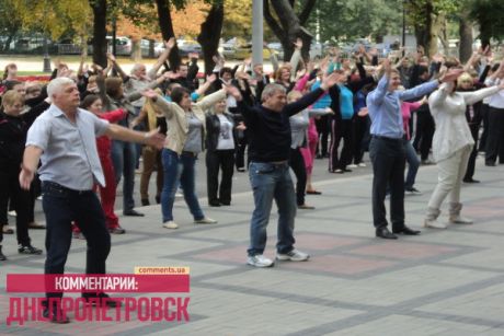 Вони пришли у повсякденному одязі Вони пришли у повсякденному одязі