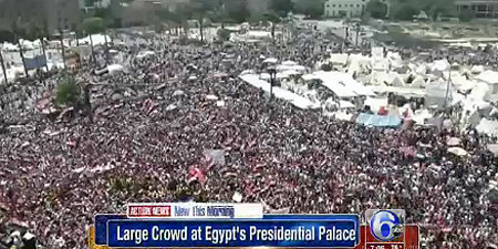 Скрін-шот з випуску новин ABC-news