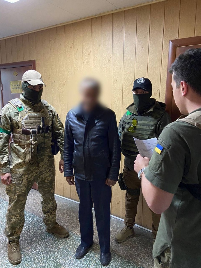 Затримання Коновалова