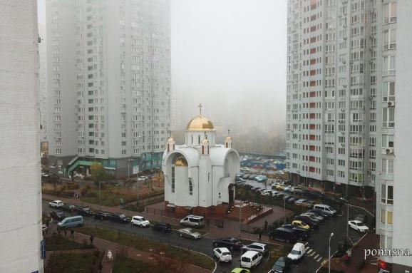 Церква на Осокорках