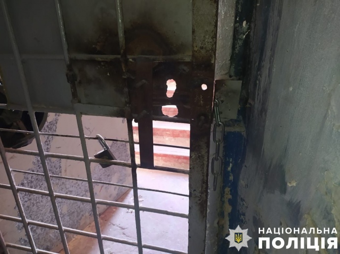 Катівня окупантів у СІЗО Херсона