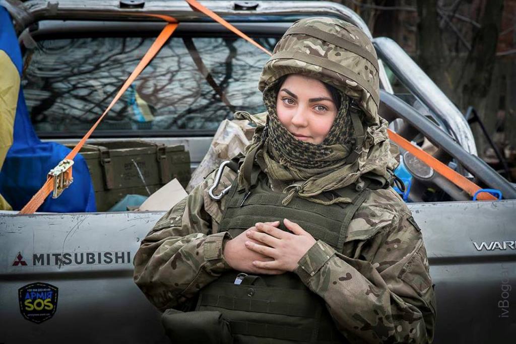 Аліна Михайлова