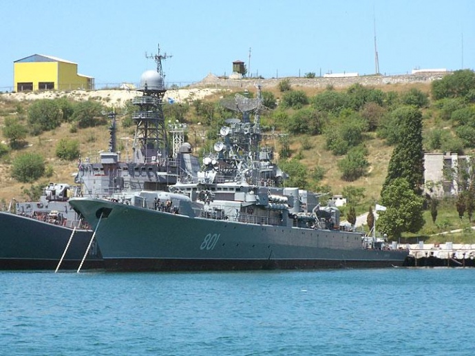 Росія хотіла мати 6 нових сторожових кораблів, але, слава богу, отримала тільки 3