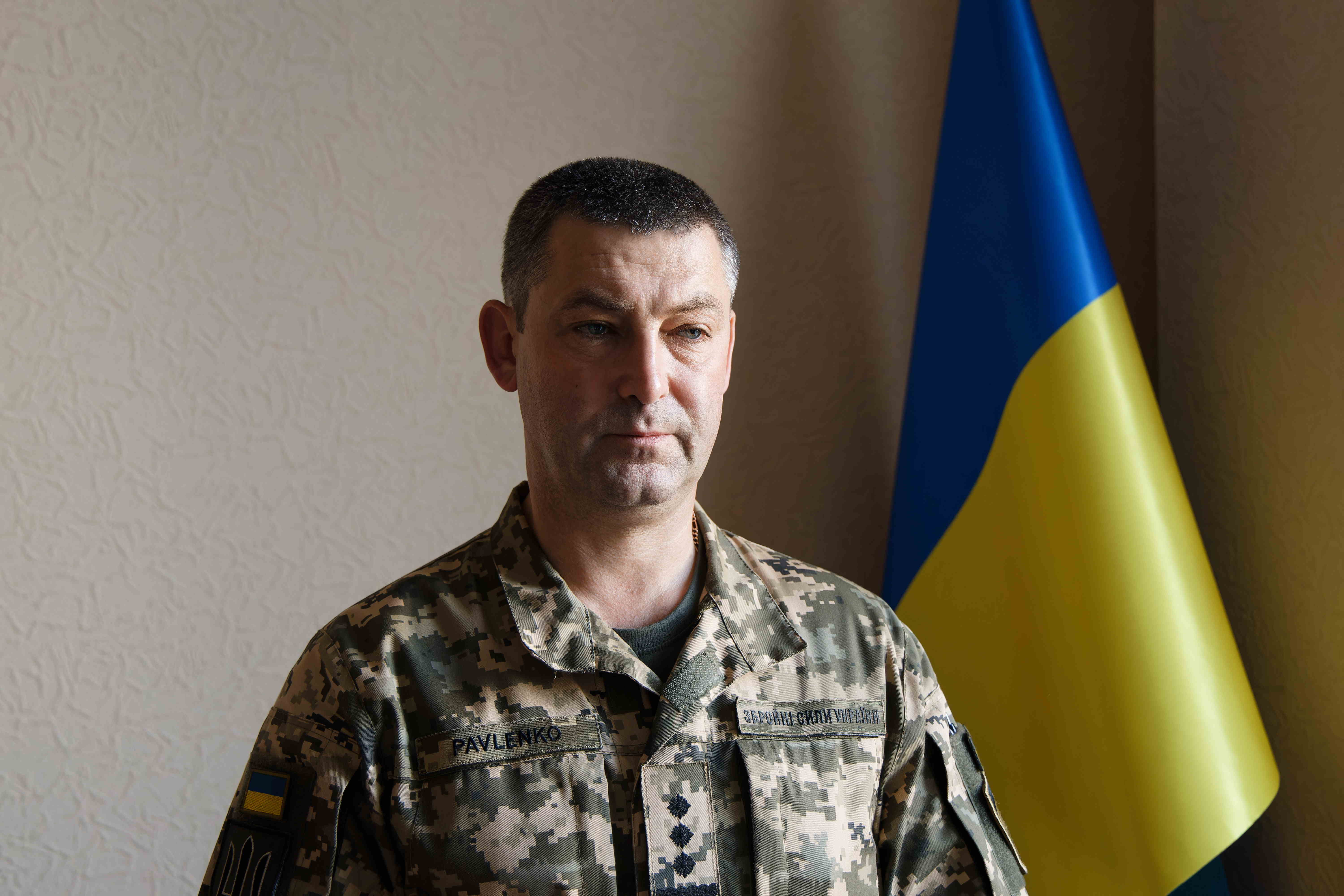 Іван Павленко у США став магістром стратегії