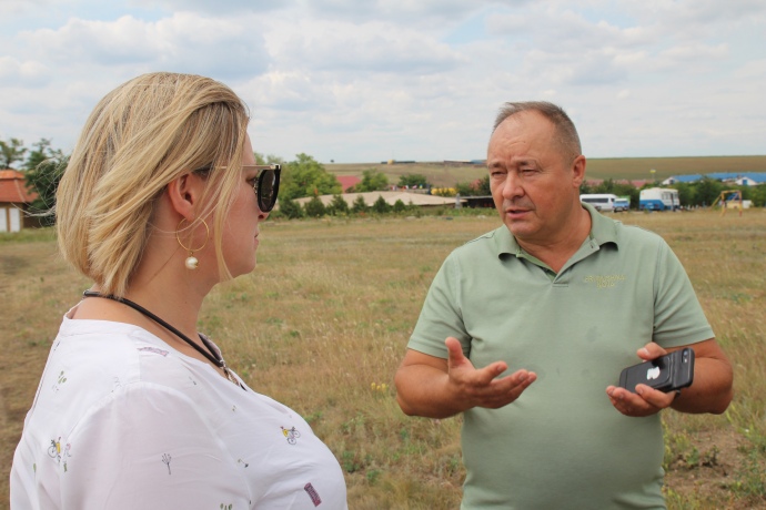 Бизнесмен Александр Палариев говорит, что давно перестал считать траты на его мечту.