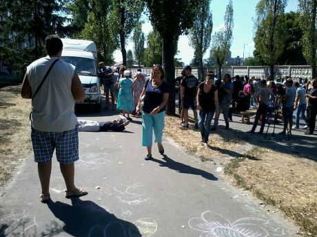 Фото из Facebook Ирины Ковальчук Фото из Facebook Ирины Ковальчук