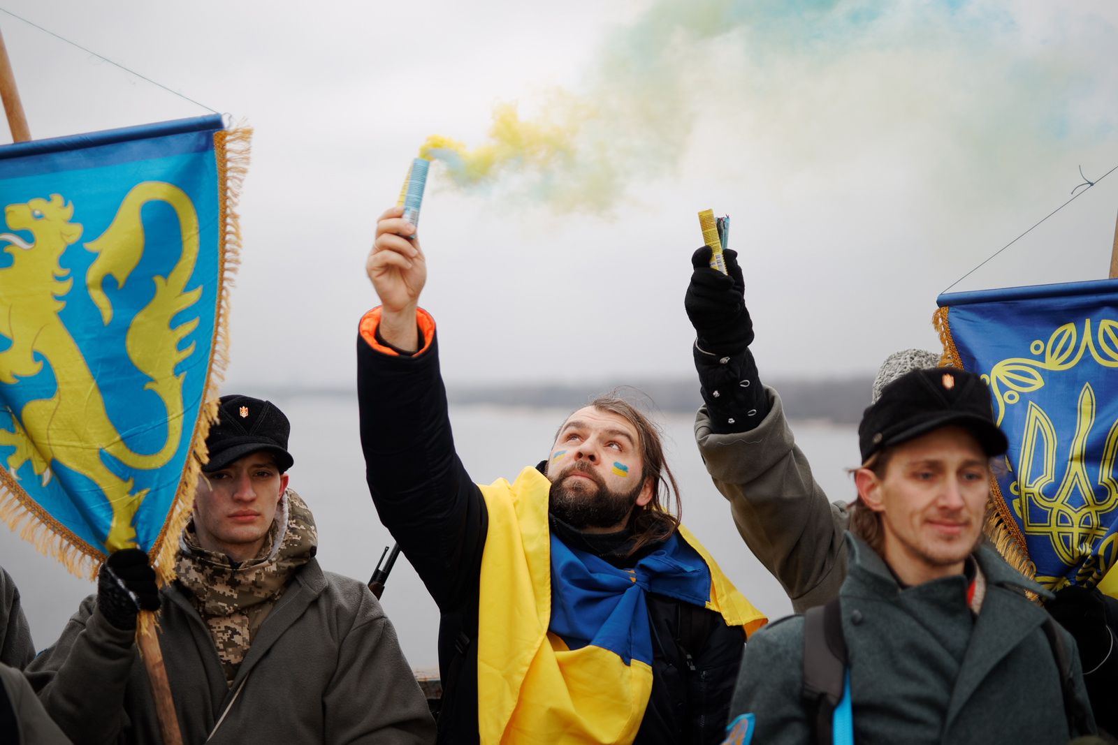 den sobornosti 22 sichnya