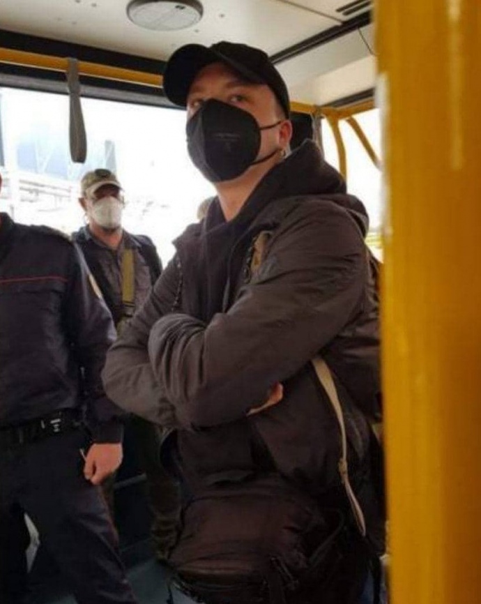 Роман Протасевич