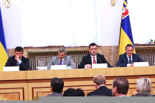 Фото з фейсбук сторінки Валерія Пацкана