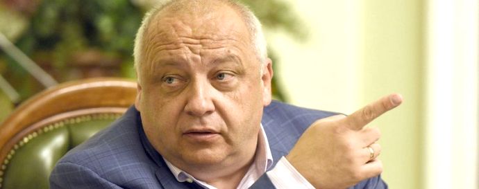 Ігор Гринів - стратег виборчого штабу Порошенка