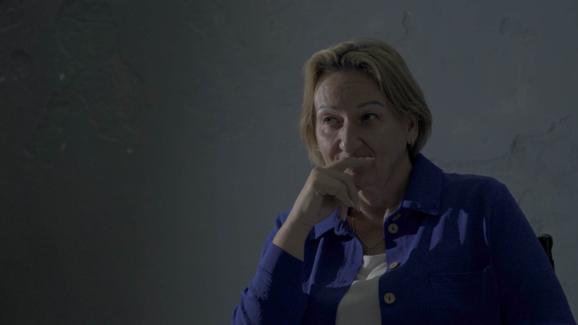 Світлана Ворова: Коли грім сильний, я не можу спати. Бо наче вибухи чую