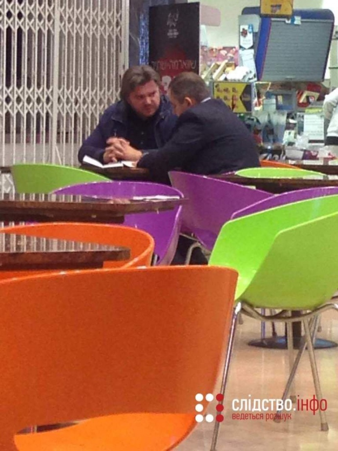 Вероятная встреча Углавы и Ставицкого