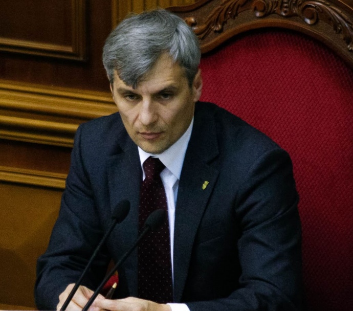 Руслан Кошулинский