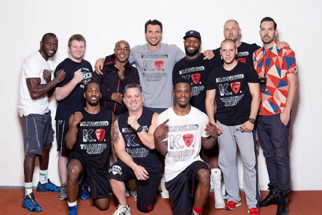 Фото: Facebook.com/VitaliWladimirKlitschko Фото: Facebook.com/VitaliWladimirKlitschko