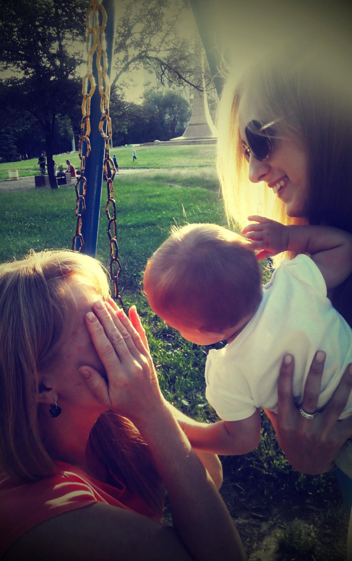 Семья. Счастье жить и быть вместе