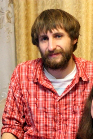 Дмитро Москалець, письменник і музикант Дмитро Москалець, письменник і музикант