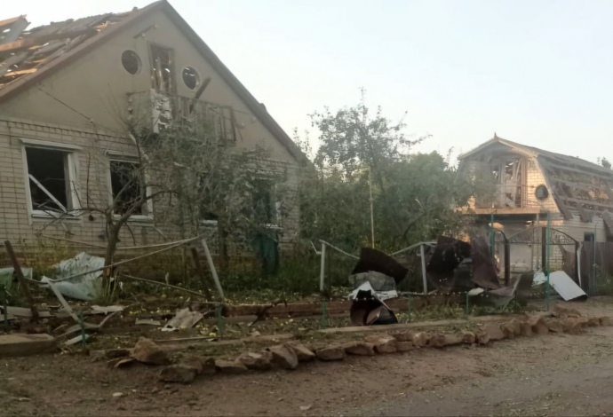 Синельниковщина, фото: Сергей Лысак/Telegram