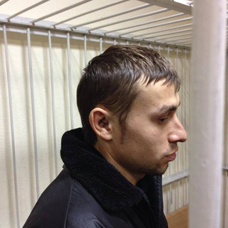 Фото з Facebook Володимира Арєва