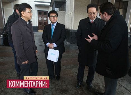 Корейці зустрічають мільйонного пасажира Hyundai