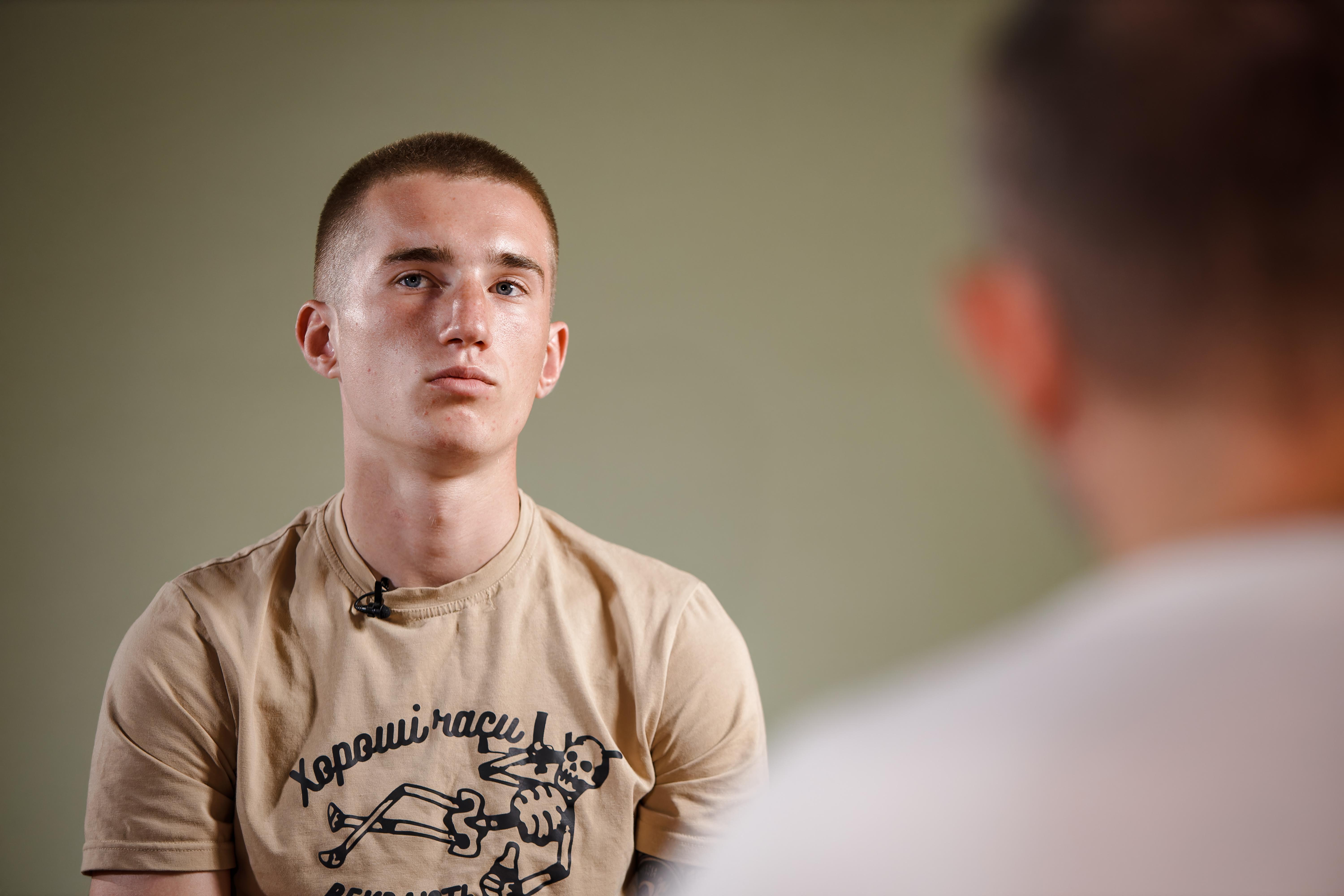 Грінка: Треба думати над вихованням наступного покоління, щоб воно було вмотивовано служити або допомагати армії, не чекаючи ракетних обстрілів