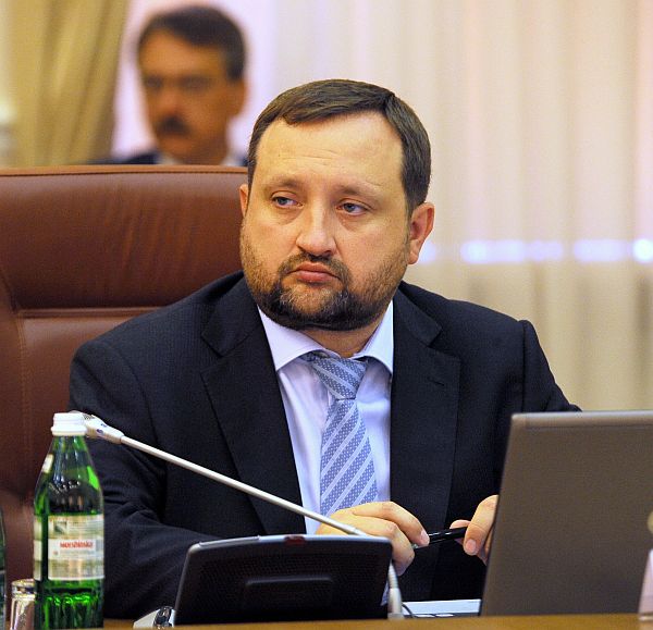 Сергій Арбузов. Фото прес-служби Кабміну