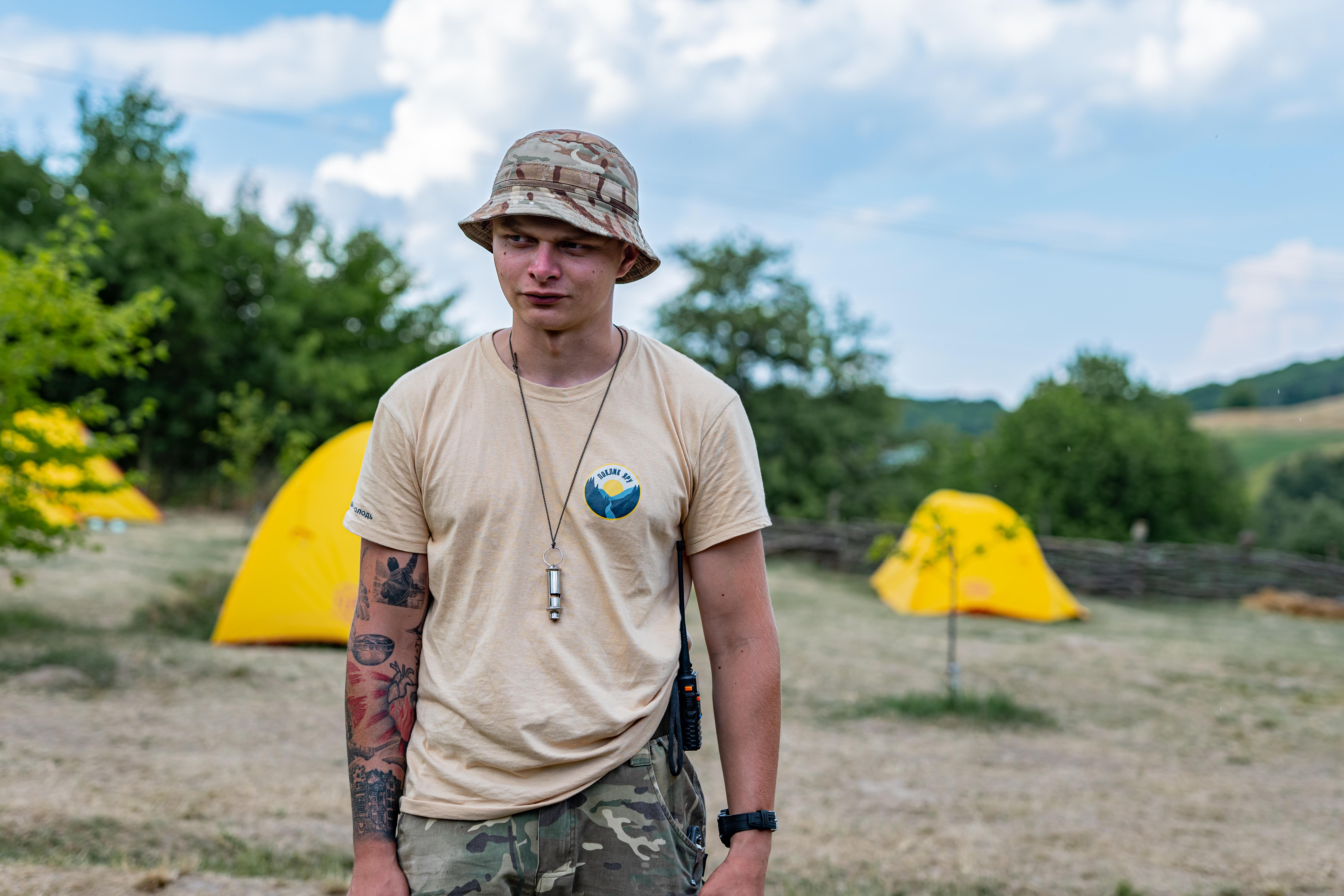 Фест: Холодний Яр – величне місце. Сто років тому тут боролись з більшовицькими окупантами. Ми боремося тут з безвідповідальністю