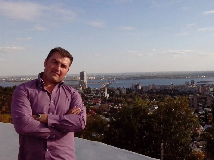 Денис Григорьев, 40 лет