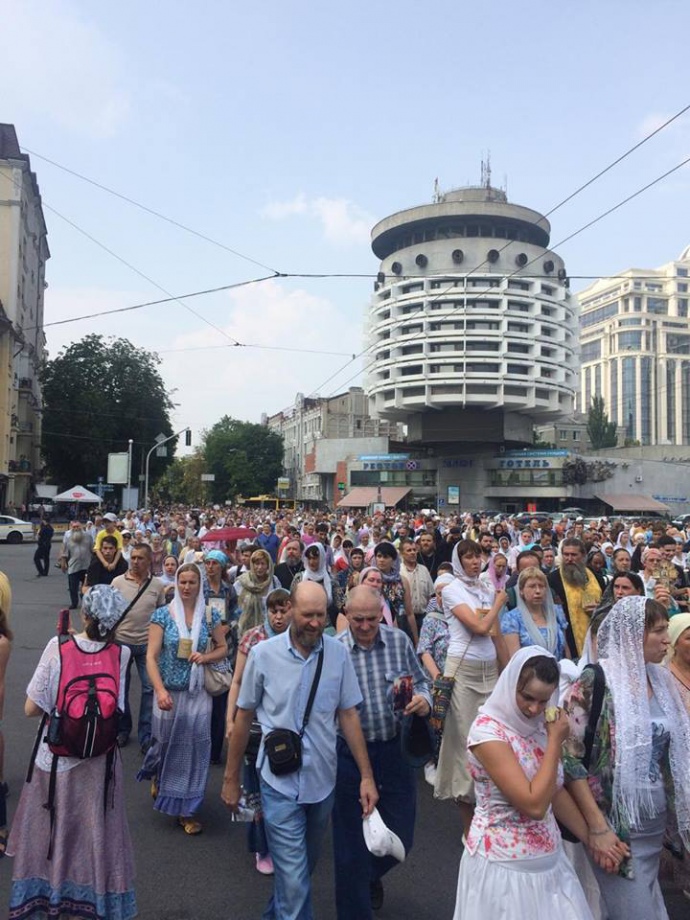 Всі фото: УП