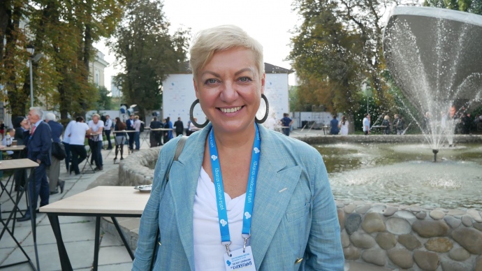 Валерия Гортарева