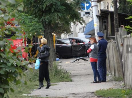 Авария в Сумах Авария в Сумах