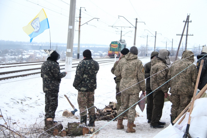 2 лютого депутати з колишніми бійцями батальйону 