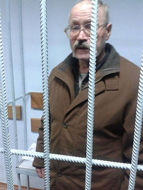 Николай Пасечник Николай Пасечник