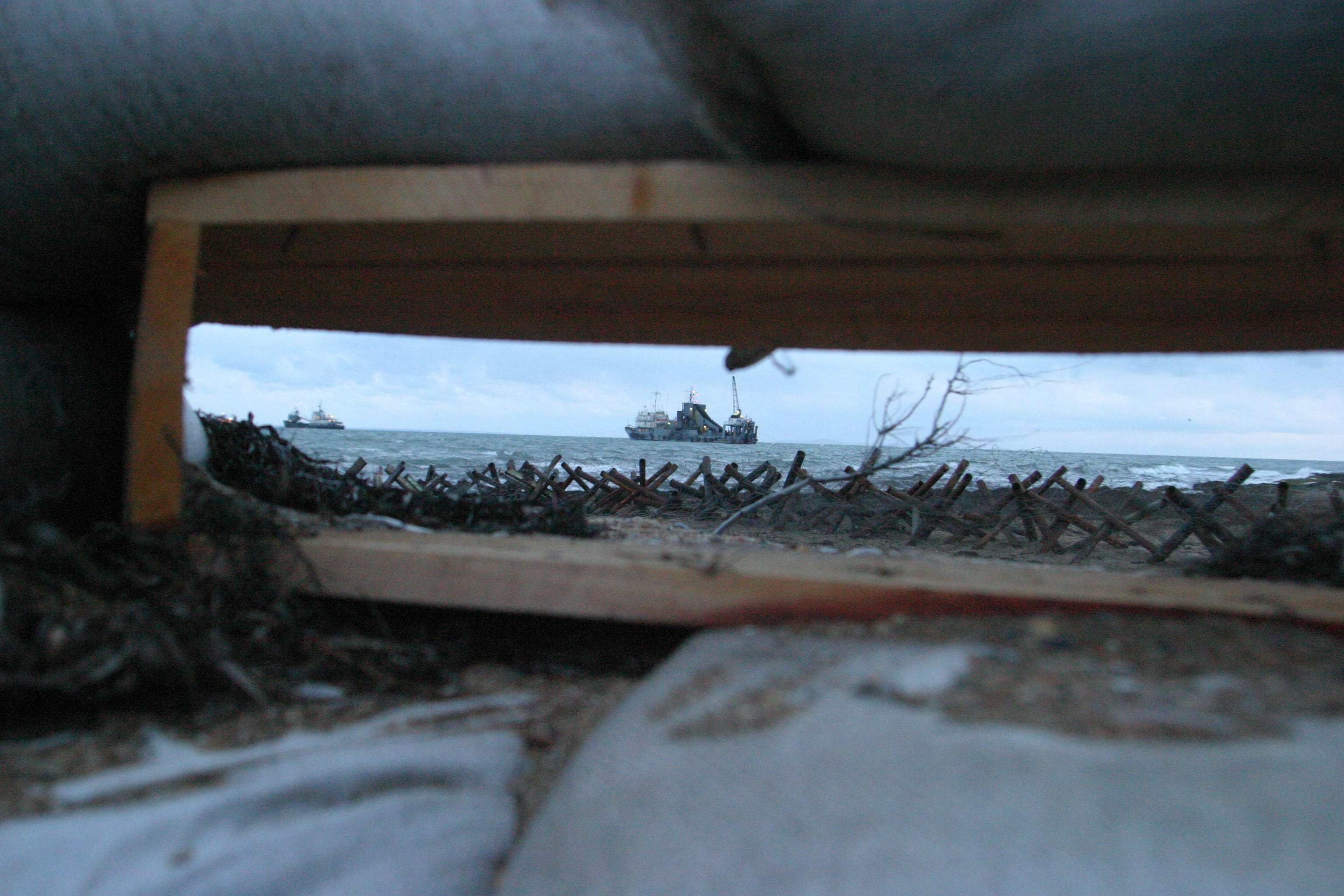 Михайло Коваль: Тузла була лакмусовим папірцем. Росіяни випробували Україну на міцність. Якби ми на Тузлі «проковтнули» експансію, те, що відбулося з Кримом в 2014-му, сталося би раніше