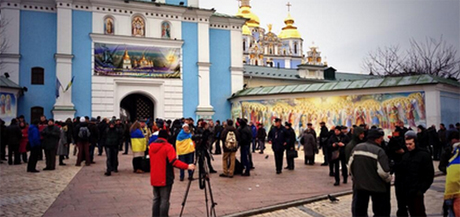 Фото з Twitter @tvrain Фото з Twitter @tvrain