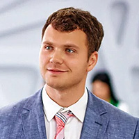 Владислав Криклій