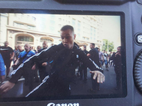 Фото с Twitter Татьяны Даниленко