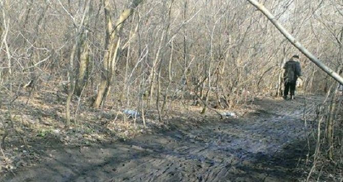 Нелегальну стежку, якою щодня лінію зіткнення переходили сотні людей, у січні 2017-го військові затягли колючим дротом