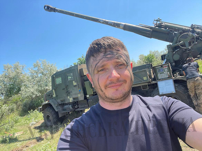 Євген Грушовець