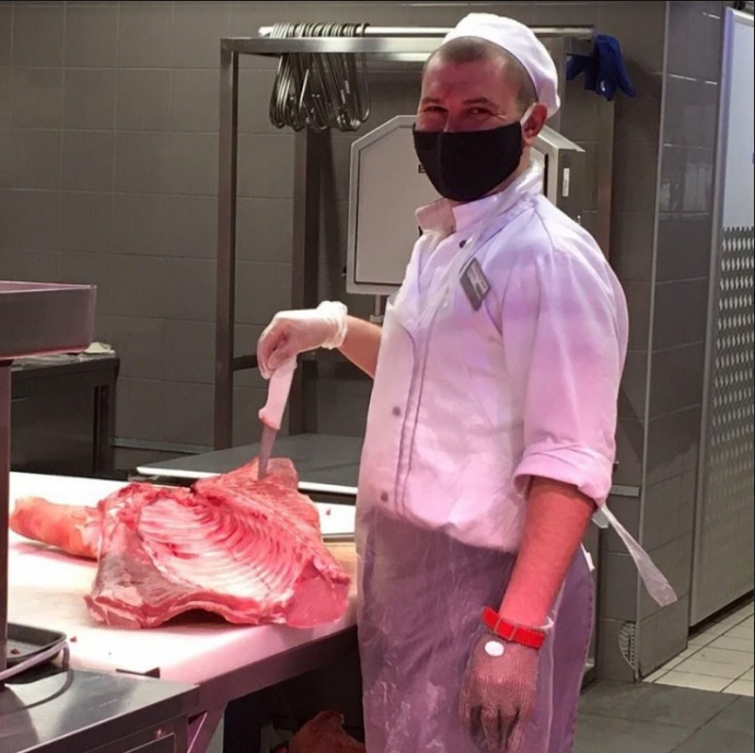 Не вірю, що в майбутньому роботи замінять обвалювальників