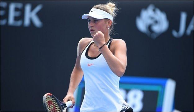 Костюк виграла уже 5 матчів на Australian Open