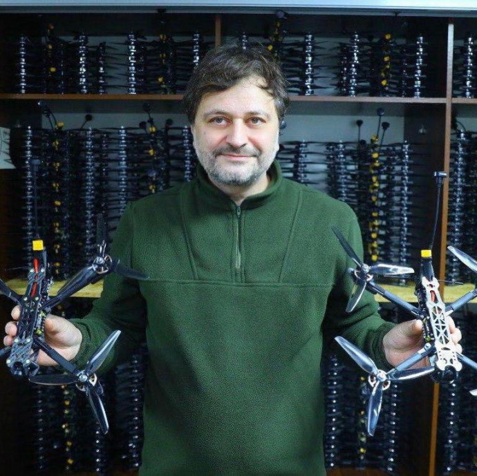 Рудольф Акопян: