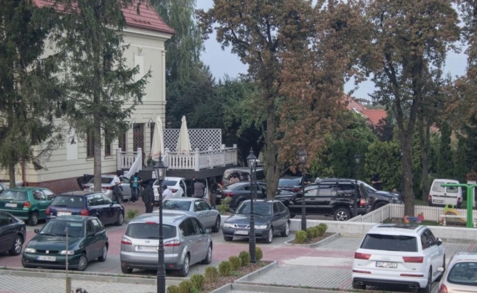 фото з місця проведення спецоперації