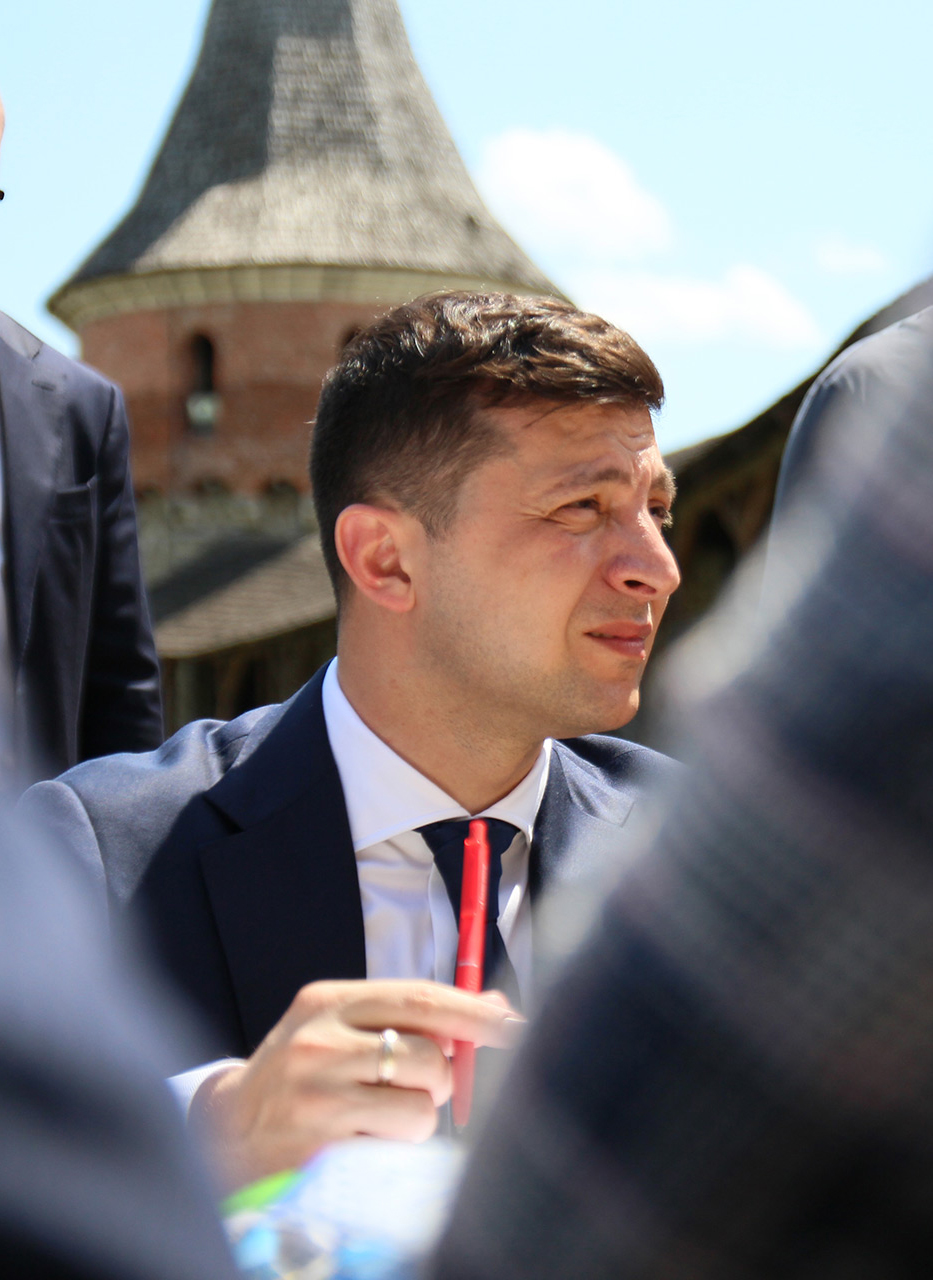 Зеленський: