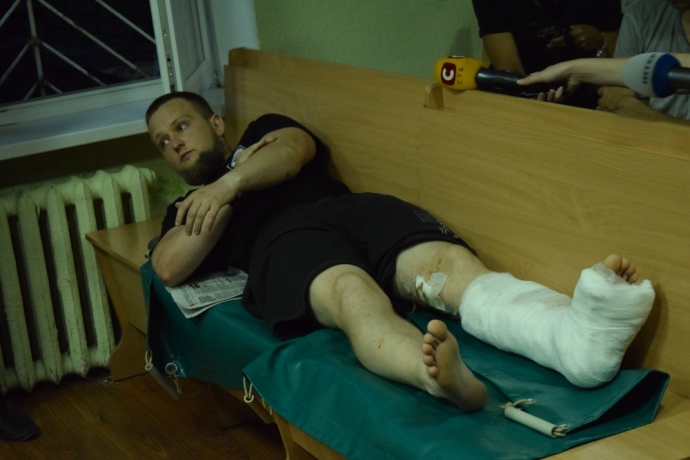 Станіслав Єльчищев у суді