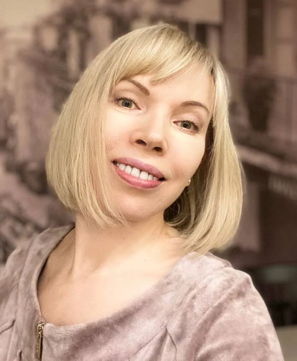 Москвичка Ольга Кияшко