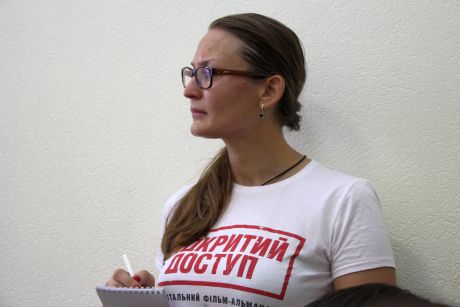 Фото с заседания суда по жалобе Честно Фото с заседания суда по жалобе Честно