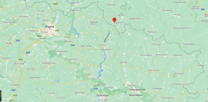 Місце, де Семенець востаннє бачив свої навушники