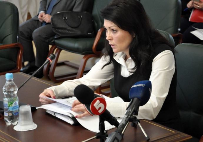 Неля Ластовка