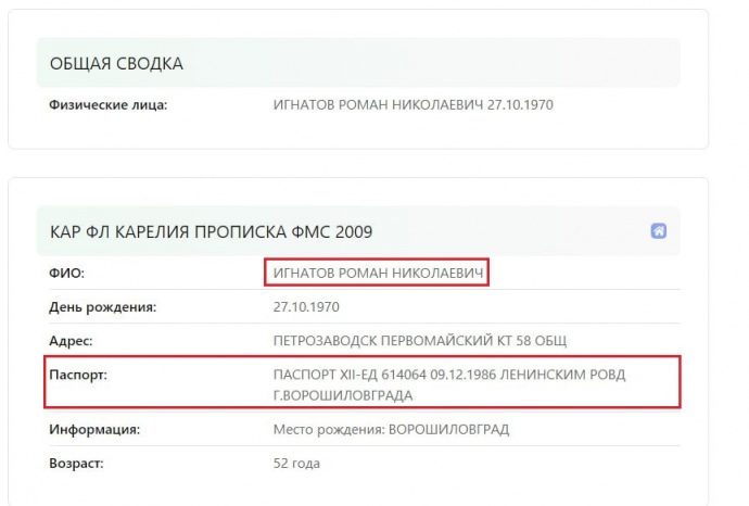 Скриншот George Shabaev у Facebook